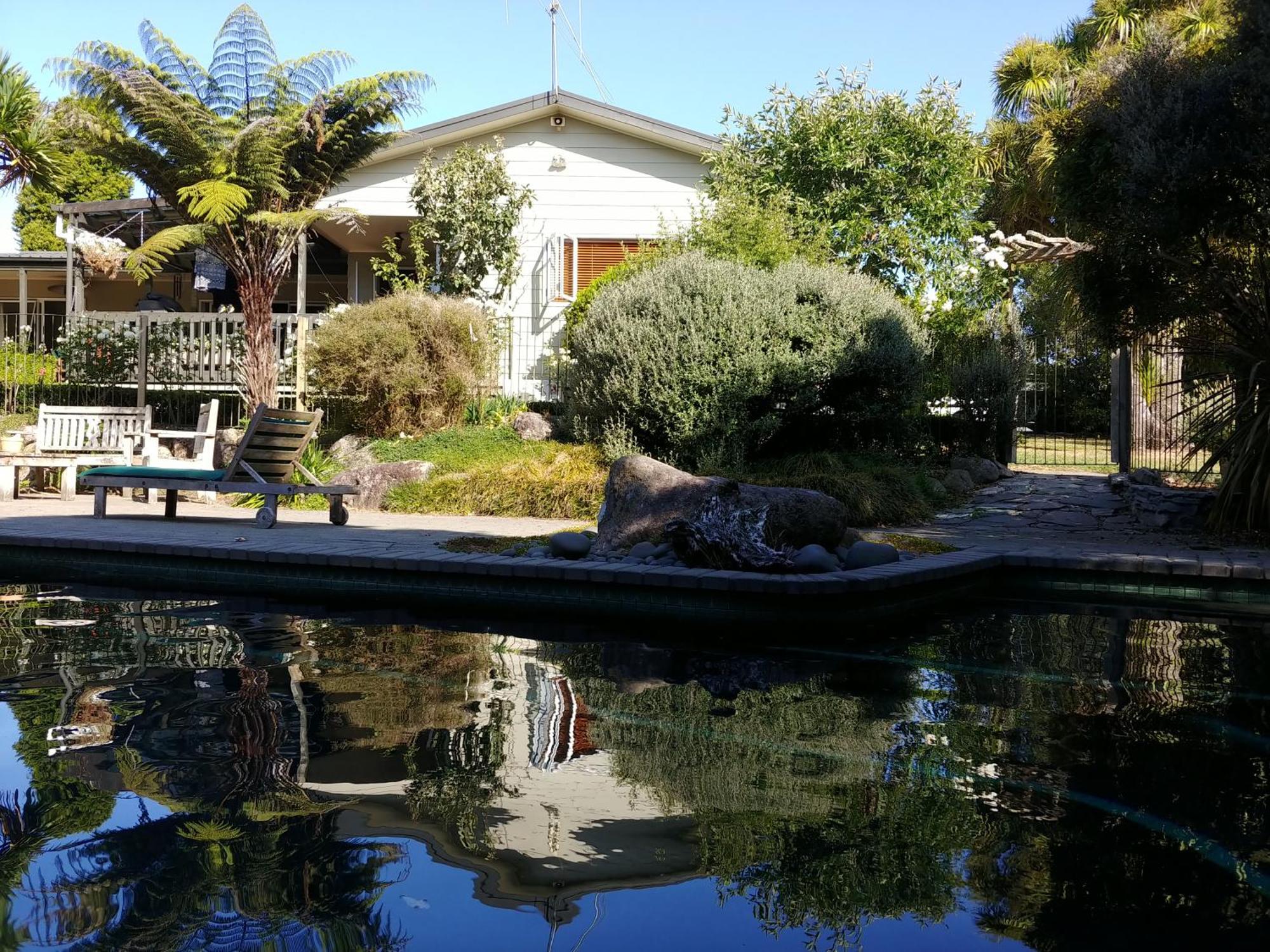 Comfortable 2-Bedroom Unit Close To Hamilton, New Zealand Екстериор снимка