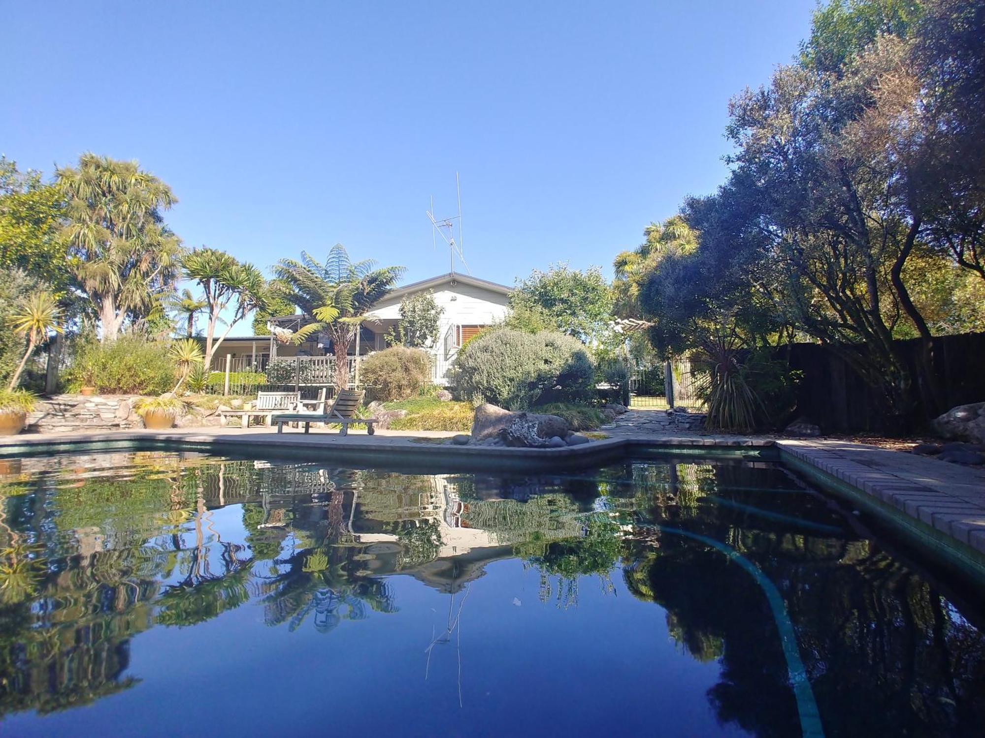 Comfortable 2-Bedroom Unit Close To Hamilton, New Zealand Екстериор снимка