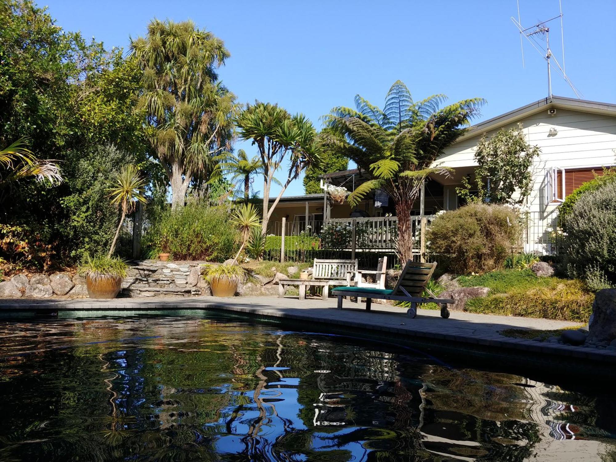 Comfortable 2-Bedroom Unit Close To Hamilton, New Zealand Екстериор снимка