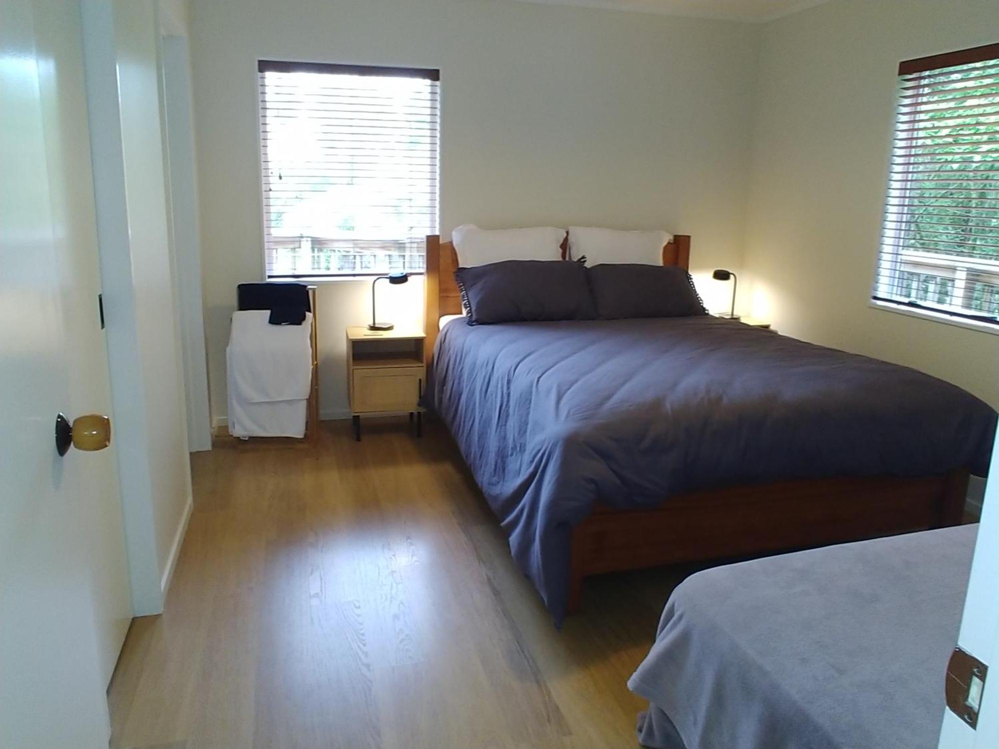 Comfortable 2-Bedroom Unit Close To Hamilton, New Zealand Екстериор снимка