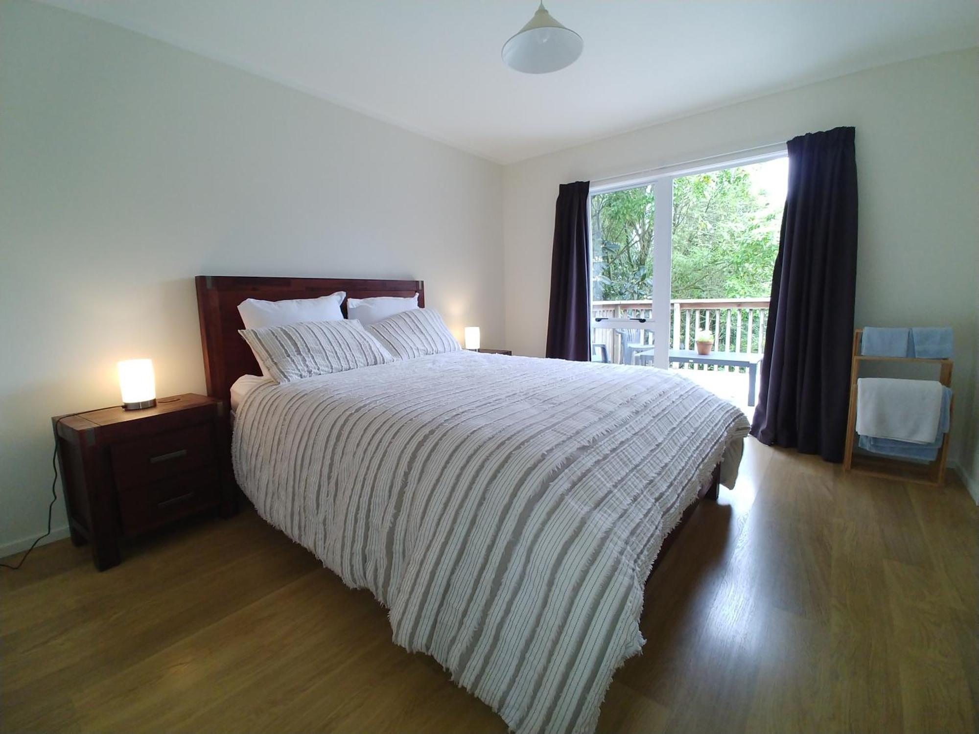 Comfortable 2-Bedroom Unit Close To Hamilton, New Zealand Екстериор снимка